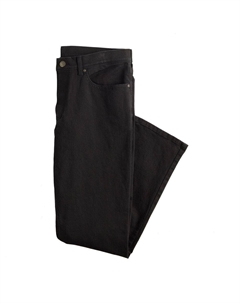 Мужские адаптивные джинсы, черный Sonoma goods for life