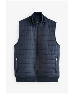 Гибридный жилет, синий Next