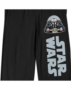 Мужские пижамы The Mandalorian Mando Licensed character
