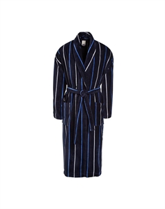 Халат мужской хлопок 380 гр/м2 Vanuccy, темно-синий El corte inglés