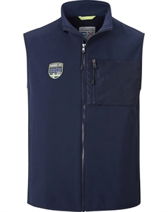 Жилет Sports Vest Demetri, темно-синий Jan vanderstorm