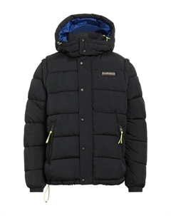 Пуховик, черный Napapijri