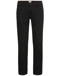Джинсы Relaxed Fit 5 Pocket, черный Camel active