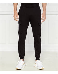 Спортивные брюки Regular Fit, черный Ea7