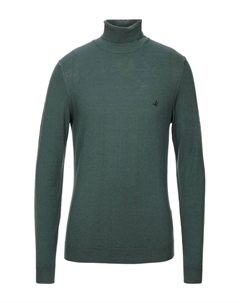 Водолазка, зеленый Brooksfield