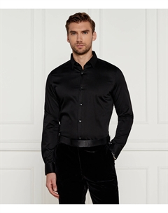 Рубашка Slim Fit, черный Joop