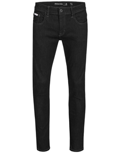 Джинсовые шорты Regular Pants Texas, черный деним Indicode jeans