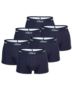 Трусы Boxer shorts, морской синий S.oliver