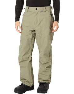 Брюки Snow L GORE-TEX Pants, цвет Light Military Volcom