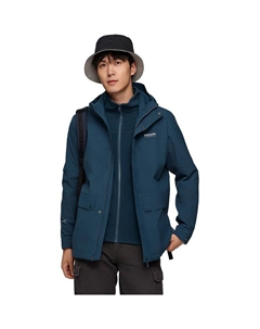 Ветровка мужская, цвет Dark Sapphire Northland