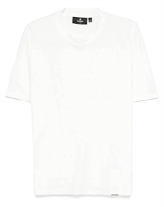 Футболка с аппликацией REP, белый Represent