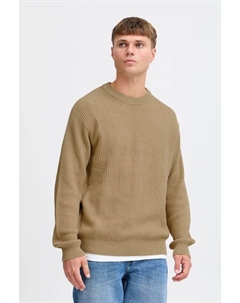 Пуловер Strick, коричневый Solid