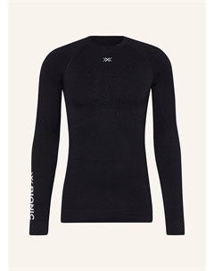 Функциональное нижнее белье-рубашка energy accumlator 40, черный X-bionic