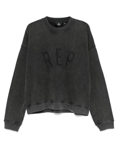 Толстовка Rep Applique, черный Represent