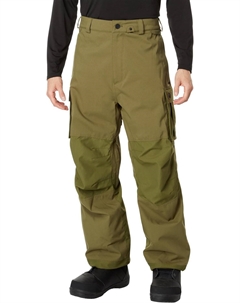 Брюки Snow Nwrk Baggy Pants, цвет Military Volcom