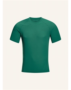 Беговая рубашка ultralight short sleeve, зеленый Cep