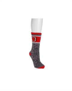Носки Game Day Unisex Heat Retainer Crew Socks, цвет ohiostate Muk luks