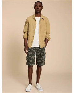 Шорты Halsall Camo, цвет green/multi White stuff