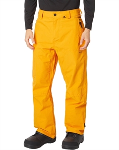 Брюки Snow L GORE-TEX Pants, золотой Volcom
