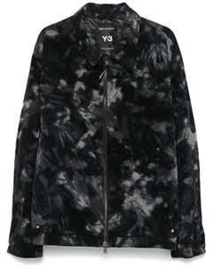 Куртка M AOP NYL LIN J, синий Y-3