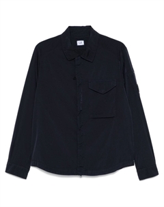 Куртка с декором Lens, синий C.p. company