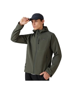 Ветровка мужская, оранжевый Northland