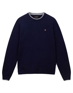 Свитер там, синий Napapijri