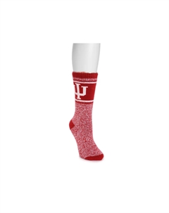 Носки Game Day Unisex Heat Retainer Crew Socks, цвет indiana Muk luks