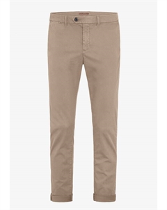 Брюки чинос Chino Brandon, песочный Redpoint