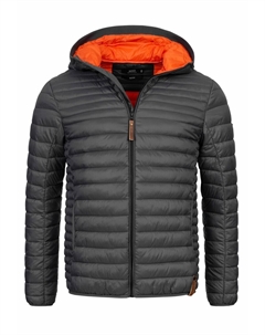 Куртка Between-Season Bowers, черный Indicode jeans