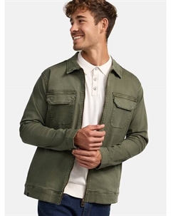 Рубашка с длинным рукавом inrusso, хаки Indicode