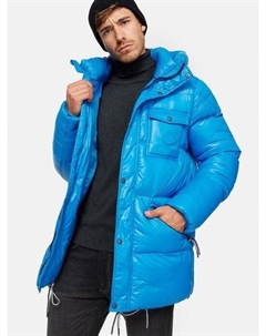 Зимняя куртка местная, зеленый Indicode