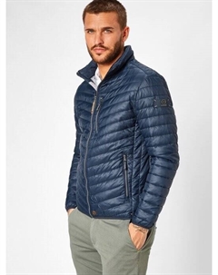 Стеганая куртка walker, синий Redpoint