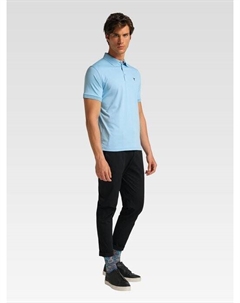 Деловые носки ciotto, синий Carlo colucci