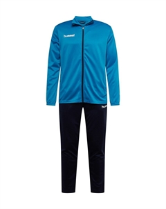 Спортивный костюм Tracksuit, цвет Navy/Sky blue Hummel