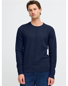 Вязаный свитер бредхилл, синий Blend