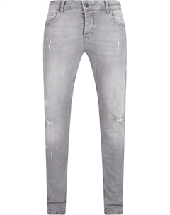 Джинсы Skinny Jeans, светло-серый 2y premium