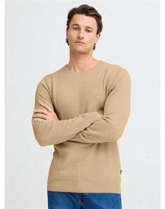 Вязаный свитер бредхилл, бежевый Blend