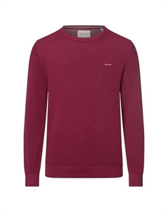 Свитер, бордовый Gant