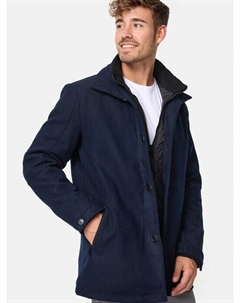 Пальто бретани, синий Indicode