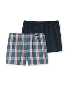 Мультипаки боксеры, мультиколор Schiesser