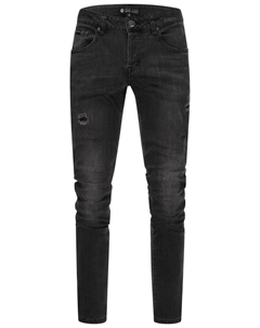 Джинсы Slim fit Jeans München, серый деним Peak time