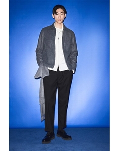 Элегантные брюки приталенного кроя, черный H&m