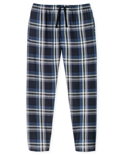 Пижамные штаны микс + релакс, синий Schiesser