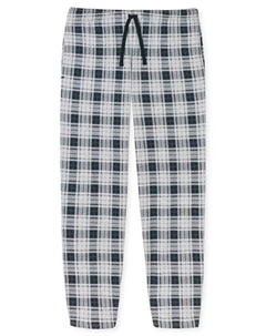 Пижамные штаны микс + релакс, коричневый Schiesser