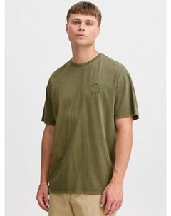 Футболка сдмаркелл, зеленый Solid