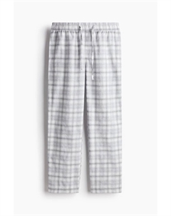 Фланелевая пижама, серый H&m
