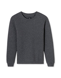 Толстовка mix & relax, серый Schiesser