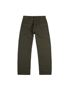 Брюки rothko trousers, зеленый Aspesi