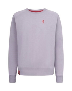 Толстовка с длинными рукавами, фиолетовый Derbe